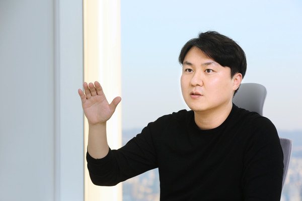  이복기 원티드랩 대표이사 / 월간 인재경영 20년 12월호 / 김헤리 사진기자