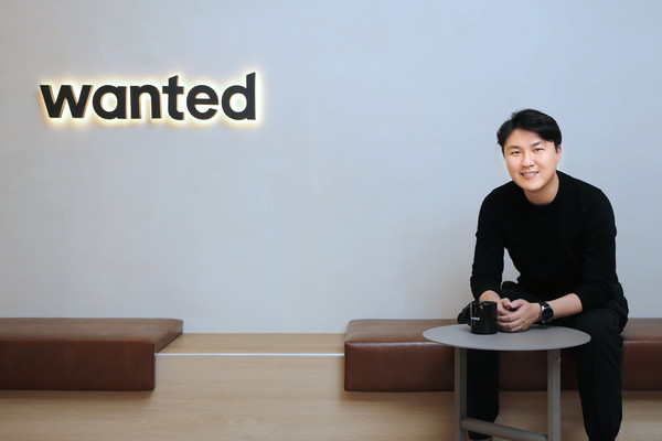 이복기 원티드랩 대표이사 / 월간 인재경영 20년 12월호 / 김헤리 사진기자