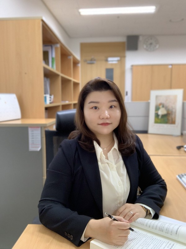 신우리 한국여성정책연구원 여성노동연구센터 부연구위원