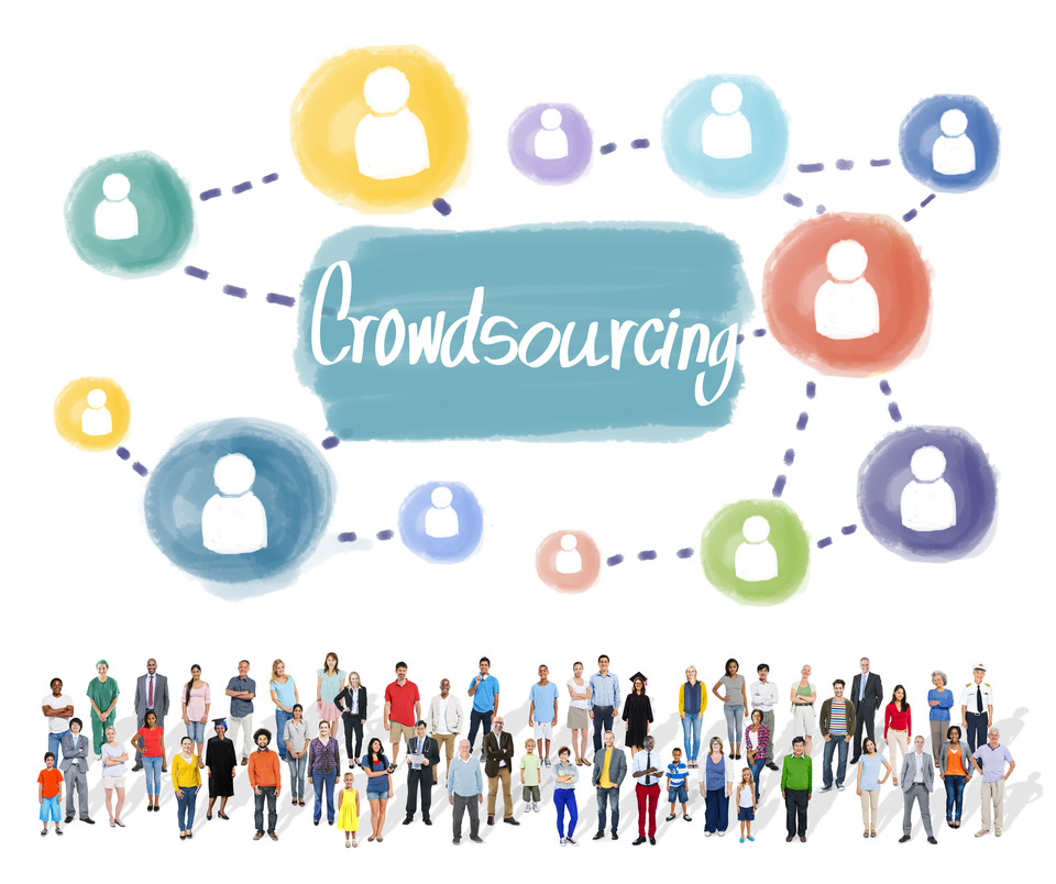 크라우드소싱을 기반으로 한 HR은 활동의 전 과정 혹은 난제에 부딪힌 문제 해결을 위해 기업 내부 직원 참여를 유도, HR의 생산력을 증대시키고 직원의 만족도를 높일 수 있는 방법이다. 사진=셔터스톡