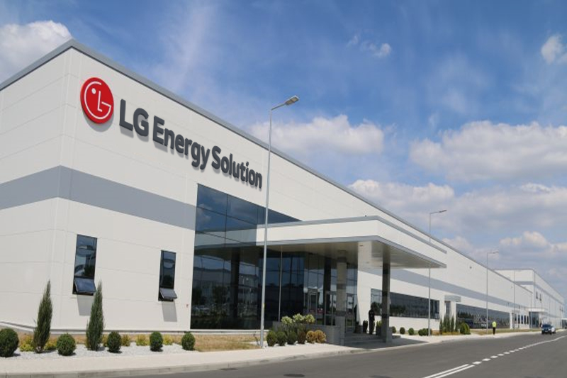 LG에너지솔루션 폴란드 브로츠와프 공장. 사진=LG에너지솔루션 제공